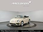 2019 Volkswagen Beetle Convertible 2.0T Final Edition SEL