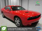 2017 Dodge Challenger Red, 28K miles