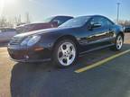 2005 Mercedes-Benz SL-Class SL 600