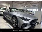 2024 Mercedes-Benz SL-Class SL 55 AMG 4MATIC