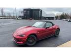 2019 Mazda MX-5 Miata Club w/Brembo, BBS, Recaro Package