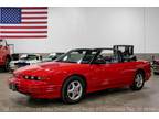 1994 Oldsmobile Cutlass Supreme Base 2dr Convertible