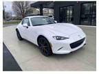 2024 Mazda Miata RF Grand Touring