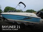 2022 Bayliner Element E21 Boat for Sale
