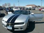 2012 Chevrolet Camaro Silver, 53K miles