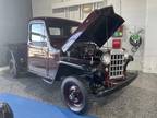 1951 Jeep Willy's 4x4