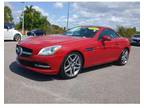 2014 Mercedes-Benz SLK SLK 350