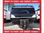2022 Heartland Pioneer 300BH Rent To Own No Credit Check 35ft