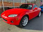 2008 Mazda MX-5 Miata Grand Touring Convertible 2D