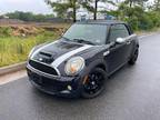 2010 MINI Convertible Cooper S Convertible 2D