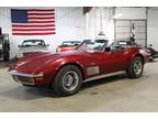 1972 Chevrolet Corvette