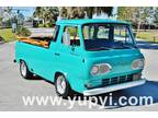 1962 Ford Econoline Pickup Automatic