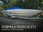 1999 Formula FASTECH 271 Boat for Sale