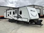 2021 Keystone Keystone RV Bullet Crossfire 2730BH 31ft