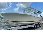 2020 Albemarle Boats 27 Dual Console