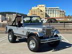 1981 Jeep Scrambler Base 2dr 4WD SUV