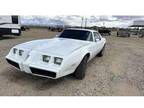 1980 PONTIAC FIREBIRD for sale