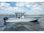 2021 Yellowfin 32 Offshore