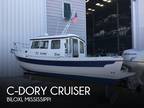 2006 C-Dory Cruiser Boat for Sale