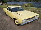 1968 Plymouth Road Runner 383 V8