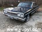 1964 Chevrolet Impala V8 Automatic All Original Project Car