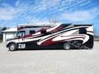 2015 Show Hauler motorhome