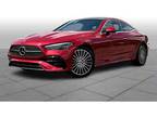 2024New Mercedes-Benz New CLENew4MATIC Coupe