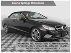 2014 Mercedes-Benz E-Class E 350 Base