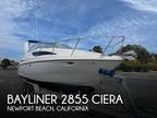 Bayliner 2855 Ciera Express Cruisers 2000