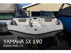 Yamaha SX 190 Jet Boats 2021