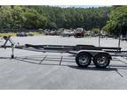 2021 Mastercraft NXT24 TANDEM AXLE TRAILER