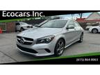 2018 Mercedes-Benz CLA CLA 250 4dr Coupe