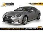 used 2019 Lexus RC 300 2D Coupe