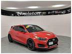 2022 Hyundai Veloster N Base