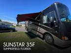 2014 Itasca Sunstar 35f