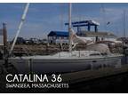 1997 Catalina 36MKII Wing Keel Boat for Sale