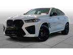 2024New BMWNew X6 MNew Sports Activity Coupe