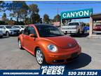 2010 Volkswagen New Beetle Coupe Red Rock Edition for sale