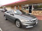 2012 Honda Accord EX Coupe AT Gray,