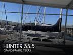 1989 Hunter 33.5 Boat for Sale