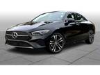 2024Used Mercedes-Benz Used CLAUsed4MATIC Coupe