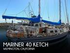 1968 Mariner 40 Ketch Boat for Sale