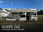 2018 Jayco Alante 26X 26ft