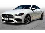 2023Used Mercedes-Benz Used CLAUsed4MATIC Coupe