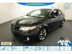 2010 Kia Forte Koup Black, 106K miles