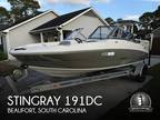2020 Stingray 191DC Boat for Sale