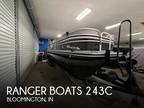 2019 Ranger 243C Boat for Sale