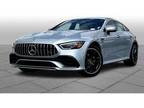 2021Used Mercedes-Benz Used AMG GTUsed4-Door Coupe