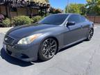 2009 INFINITI G37 Coupe Sport 3.7