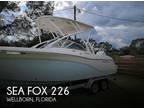 2019 Sea Fox 226 Traveler Boat for Sale